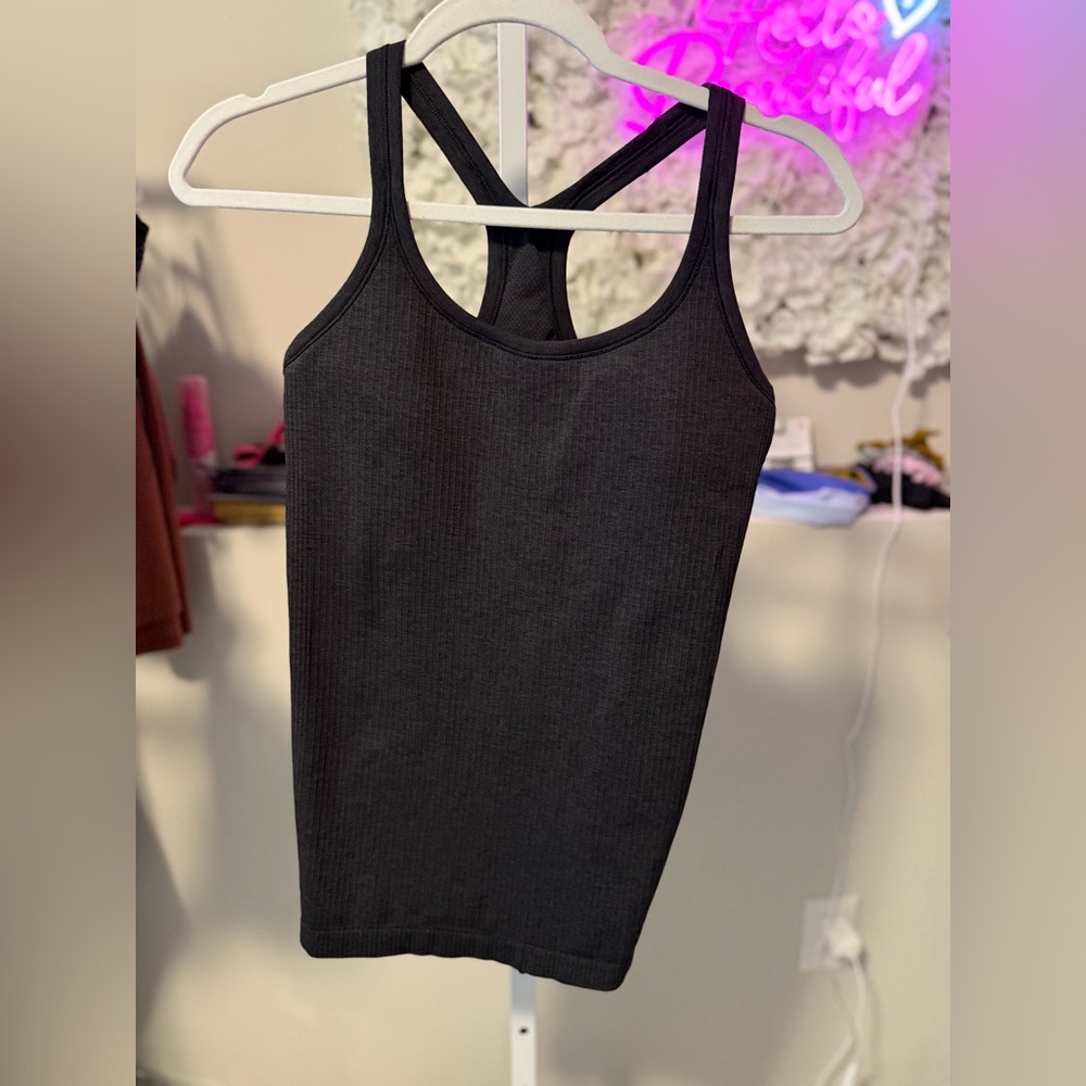 Lululemon Ebb To Street Racerback Tank Top